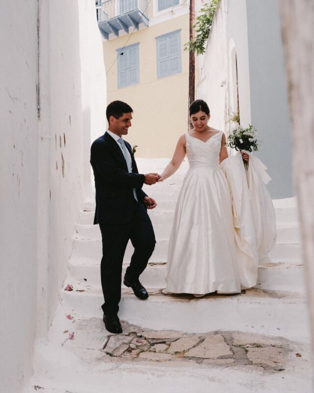 Maria & Antony, just married and wandering through the whitewashed alleys and colorful houses of Kastellorizo.

Photography : @graham_j_hodgetts
Videography: @beingthere.gr
Florals: @filloflowerstudio
Stationary: @rachelzuchdesign
Candles: @kerino_plus_rhodes
Wedding cake: @chococakerodos
Make up: @kazouli.eirini
Lighting & sound: @meletios_kanakis
Logistics: @fsdeventlogistics

#eventions #destinationweddingingreece #travelgreece #weddingplannergreece #mediteranneanwedding #greekislands #creativeweddings #greece #greecewedding #eventionsweddings #weddingplanning #greeceweddingplanner #weddingplanninggreece #destinationweddings #miraclescomeinmoments #weddingplanner #events #greece #rhodes #dodekanese #symi #symiisland #kastelorizowedding #rhodeswedding